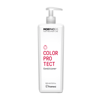 Шампунь для увлажнения и защиты цвета окрашенных волос Morphosis Color Protect Shampoo New 1000 ml