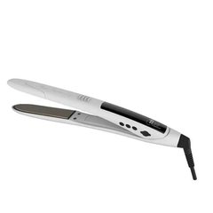 Професійний випрямляч для волосся TICO Professional Maxi Radial Tip White 100012WT