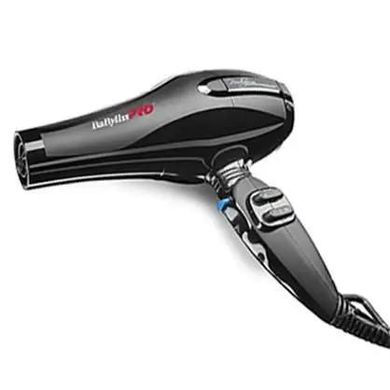 Фен BaByliss PRO Prodigio Ionic 2300W BAB6730IRE