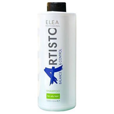 Шампунь для жирных волос Elea Professional Artisto Balancing Shampoo 1000 мл