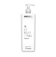 Шампунь з ефективною відновлюючою дією Morphosis Restructure Shampoo New 1000 ml