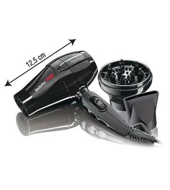 Фен дорожній BaByliss PRO Bambino 1200W BAB5510E