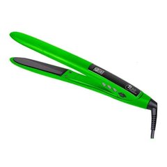 Професійний випрямляч для волосся TICO Professional Maxi Radial Tip Green (100012GN)