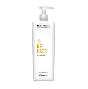 Відновлюючий шампунь для глибокого відновлення і живлення волосся Morphosis Repair Shampoo New 1000 ml