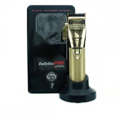 Машинка для стрижки BaByliss PRO FX8700GE GoldFX