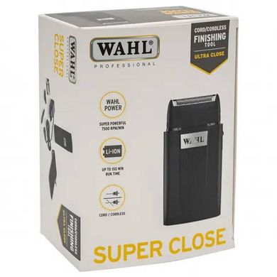 Электробритва Shaver Wahl Super Close 3616-0470
