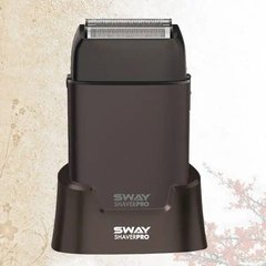 Профессиональная электробритва Sway Shaver Pro Black 115 5250 BLK