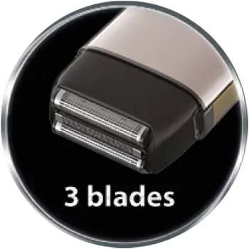 Професійна електробритва Sway Shaver Pro Black 115 5250 BLK