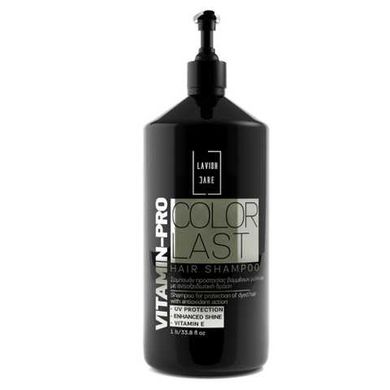 Шампунь для фарбованого волосся VITAMIN-PRO COLOR LAST SHAMPOO 1L