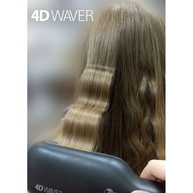 Подвійна плойка для створення хвиль TICO Professional 4D Waver (100213)