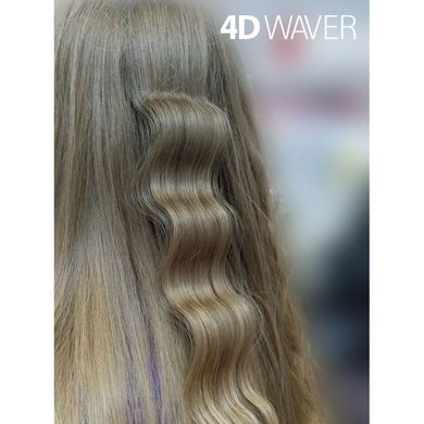 Подвійна плойка для створення хвиль TICO Professional 4D Waver (100213)