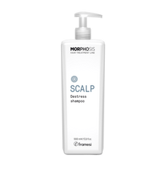 Шампунь для чувствительной кожи головыFramesi Morphosis Scalp Destress Shampoo 1000 ml