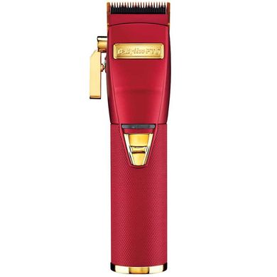 Машинка для стрижки BaByliss PRO FX8700RE Red FX