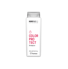 Шампунь для зволоження і захисту кольору фарбованого волосся Morphosis Color Protect Shampoo New 250 ml