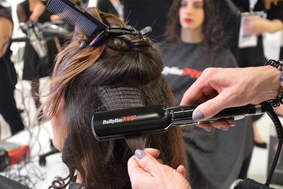 Плойка Гофре BaByliss Pro BAB2658EPCE