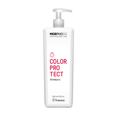 Шампунь для зволоження і захисту кольору фарбованого волосся Morphosis Color Protect Shampoo New 1000 ml