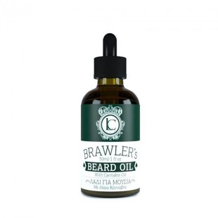 Олія для догляду за бородою BRAWLER'S BEARD OIL  30 ml