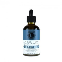 Олія для догляду за бородою BRAWLER'S BEARD OIL SANDALWOOD  30 ml